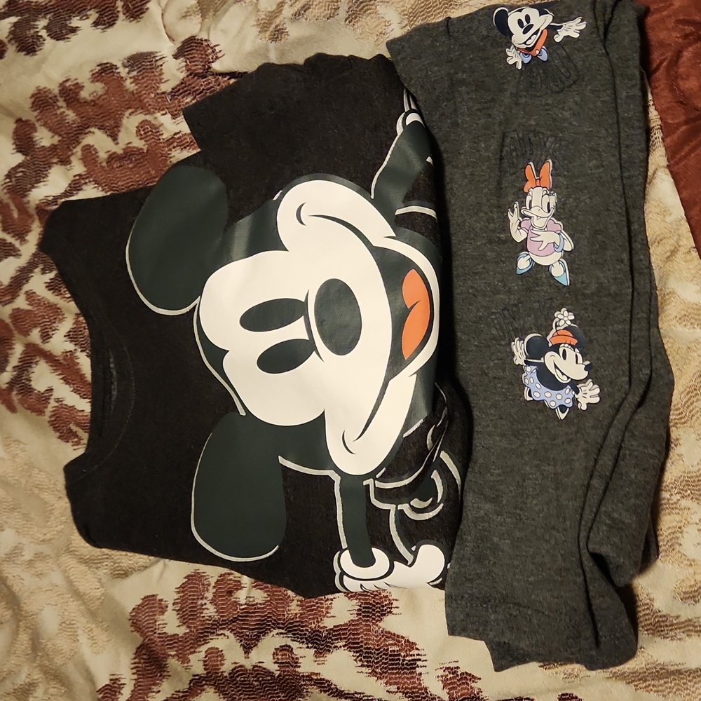 Micky mouse set